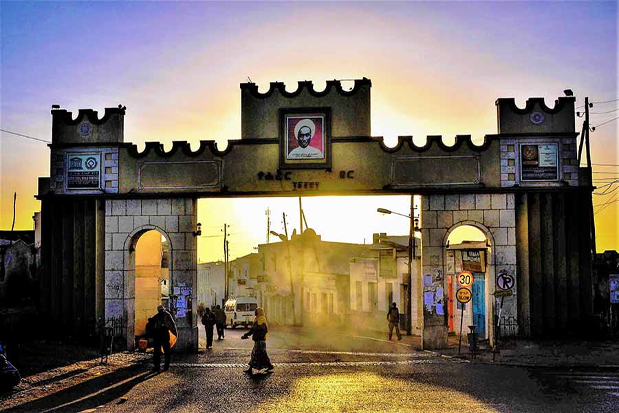 Harar The Fortified Historic Town | Blessed Ethiopia tours | tour and ...