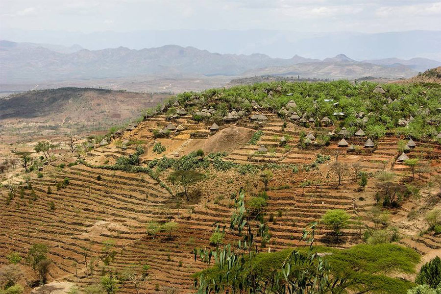 KONSO CULTURAL LANDSCAPE